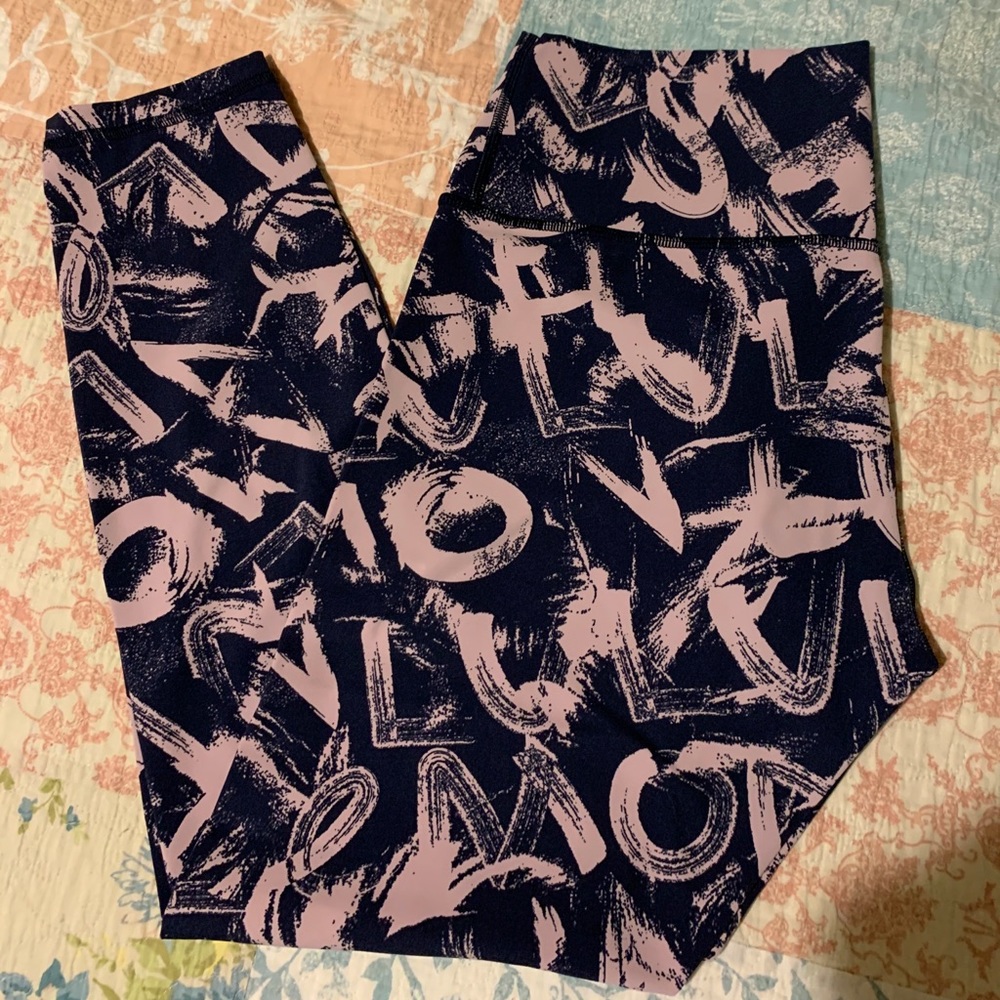 Lululemon Wunder Under